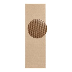 Bež staza BT Carpet Nature, 80 x 450 cm