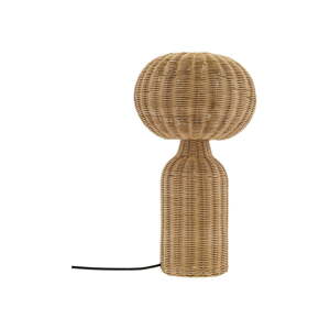 Stolna lampa od ratana Villa Collection Vinka