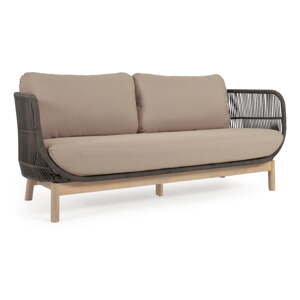 Kaki vrtna garnitura Kave Home Catalina