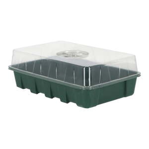 Staklenik za sadnice Esschert Design Eco, 30 x 20 cm