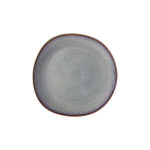 Sivo-smeđi tanjur od kamenine Villeroy & Boch Like Lave, ø 28 cm