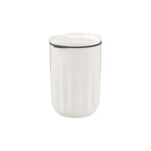 Bijela staklena putna šalica Villeroy & Boch Like Like To Go & To Stay, 300 ml