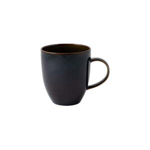 Tamnoplava porculanska šalica Villeroy & Boch Like Crafted, 358 ml