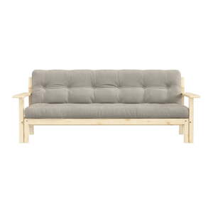 Kauč na rasklapanje Karup Design Unwind Linen
