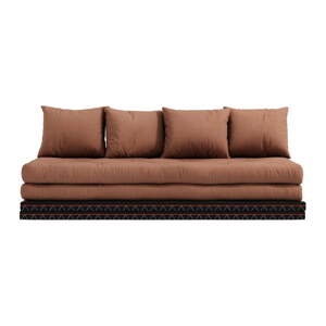 Sofa na razvlačenje Karup Design Chico Clay Brown
