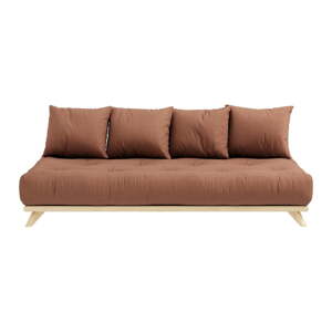 Kauč Karup Design Senza Natural Clear/Clay Brown
