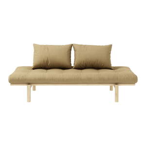 Kauč Karup Design Pace Natural Clear/Wheat Beige
