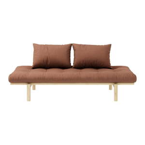 Kauč Karup Design Pace Natural Clear/Clay Brown