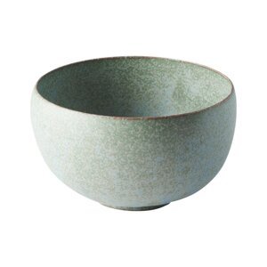 Zelena keramička zdjela MIJ Fade, ø 15,5 cm