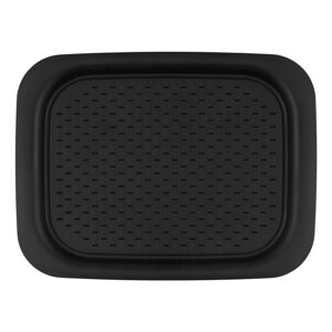 Crni pladanj za posluživanje Wenko Black Outdoor Kitchen