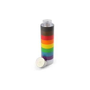 Boca za vodu za put od tritana 500 ml Pride – Pantone