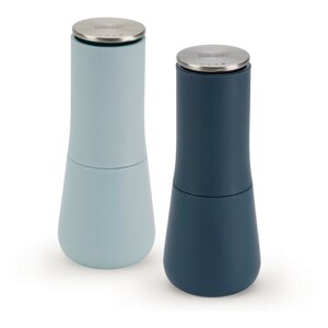 Set od 2 plava mlinca za sol i papar Joseph Joseph Milltop Sky