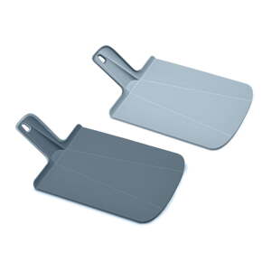 Set od 2 sklopive daske za rezanje Joseph Joseph Chop2Pot Sky