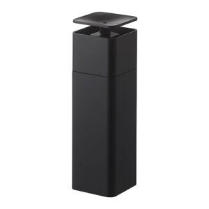 Crni dozator deterdženta Yamazaki Tower, 250 ml