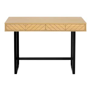 Radni stol Woodman Camden Herringbone, 110 x 55 cm