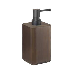 Smeđi dozator sapuna 150 ml Gedy Dafne – Sapho