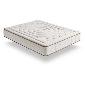 Dvostrani gel madrac Moonia Cashmere Premier Gel, 160 x 200 cm