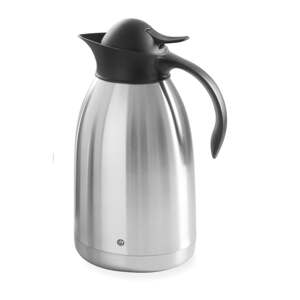 Crna termosica 2 l – Hendi