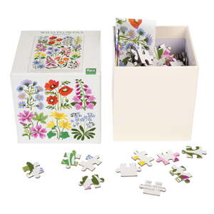 Dječje puzzle Rex London Wild Flowers