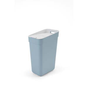 Svijetlo plava kanta za smeće za odvojeni otpad od reciklirane plastike 30 l Ready To Collect – Curver
