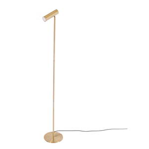 Podna lampa u boji bronce SULION Milan, visina 150 cm