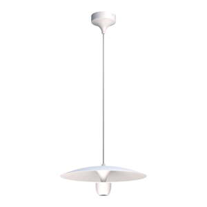 Bijela visilica SULION Poppins, visina 150 cm