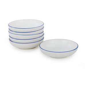 Set od 6 keramičkih desertnih tanjura My Ceramic, ø 13 cm