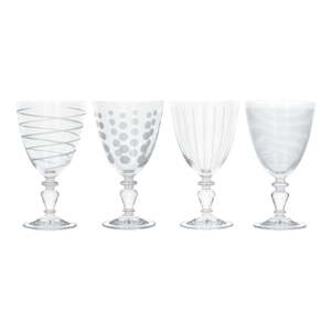 Set od 4 kokteml čaše Mikasa Cheers, 340 ml