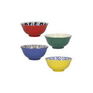 Set od 4 keramičke posude Kitchen Craft, ø 15 cm