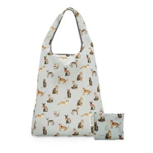 Torba za kupovinu Cooksmart ® Curious Cats, 44 x 53 cm