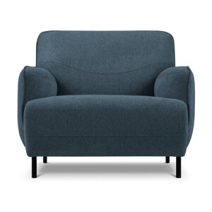 Plava fotelja Windsor & Co Sofas Neso