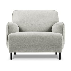 Svijetlo siva fotelja Windsor & Co Sofas Neso