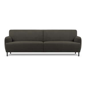 Tamno siva sofa Windsor & Co Sofas Neso, 235 cm