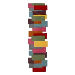 Vuneni tepih Flair Rugs Collage, 66 x 300 cm