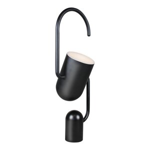 Crna stolna lampa Hammel Grab