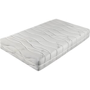 Tvrdi/ekstra tvrdi dvostrani madrac od pjene 120x200 cm Polargel Superior – Materasso