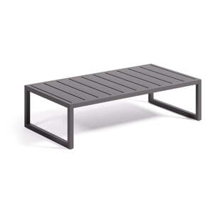 Vrtni stol aluminijski 60x114 cm Comova – Kave Home