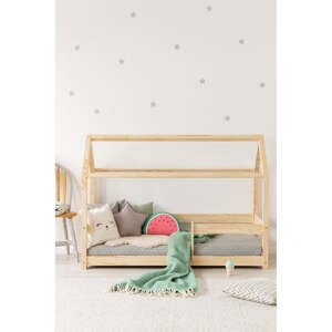 Mali dječji krevet od borovine 90x190 cm Mila MB - Adeko