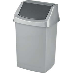 Siva kanta za otpatke Curver Click-it, 25 l