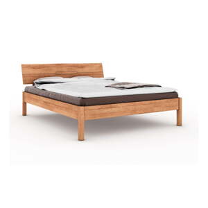 Bračni krevet od bukovog drveta 160x200 cm Vento - The Beds