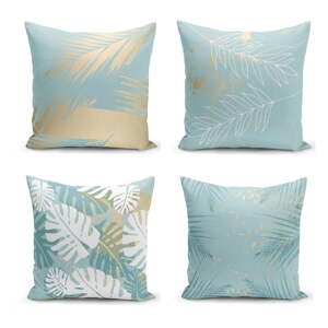 Jastučnice u setu 4 43x43 cm - Minimalist Cushion Covers