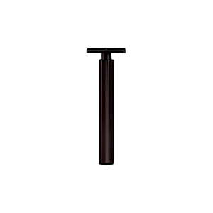 Rezervna crna metalna noga za ormariće Mistral & Edge by Hammel - Hammel Furniture