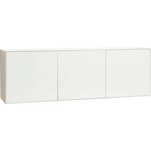Bijela niska komoda 179,9x59 cm Edge by Hammel - Hammel Furniture