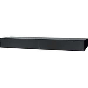 Crna garnitura za predsoblje Edge by Hammel - Hammel Furniture