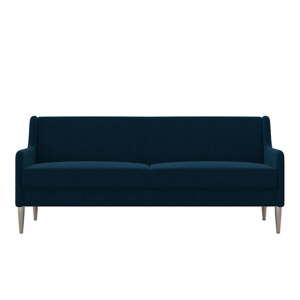 Trosjed plava 190 cm Virginia - CosmoLiving by Cosmopolitan