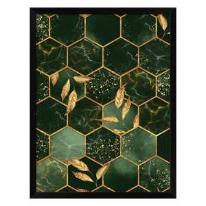 Slika 30x40 cm Honeycomb – knor