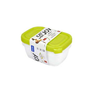Set od 3 kutije za hranu Sunshine - Rotho