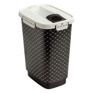 Crna kutija za granule 10 l Cody - Rotho
