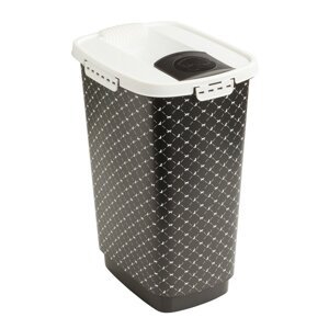 Crna kutija za granule 25 l Cody - Rotho