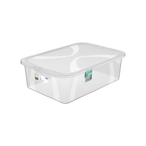 Plastična kutija s poklopcem 29 l Lona - Rotho